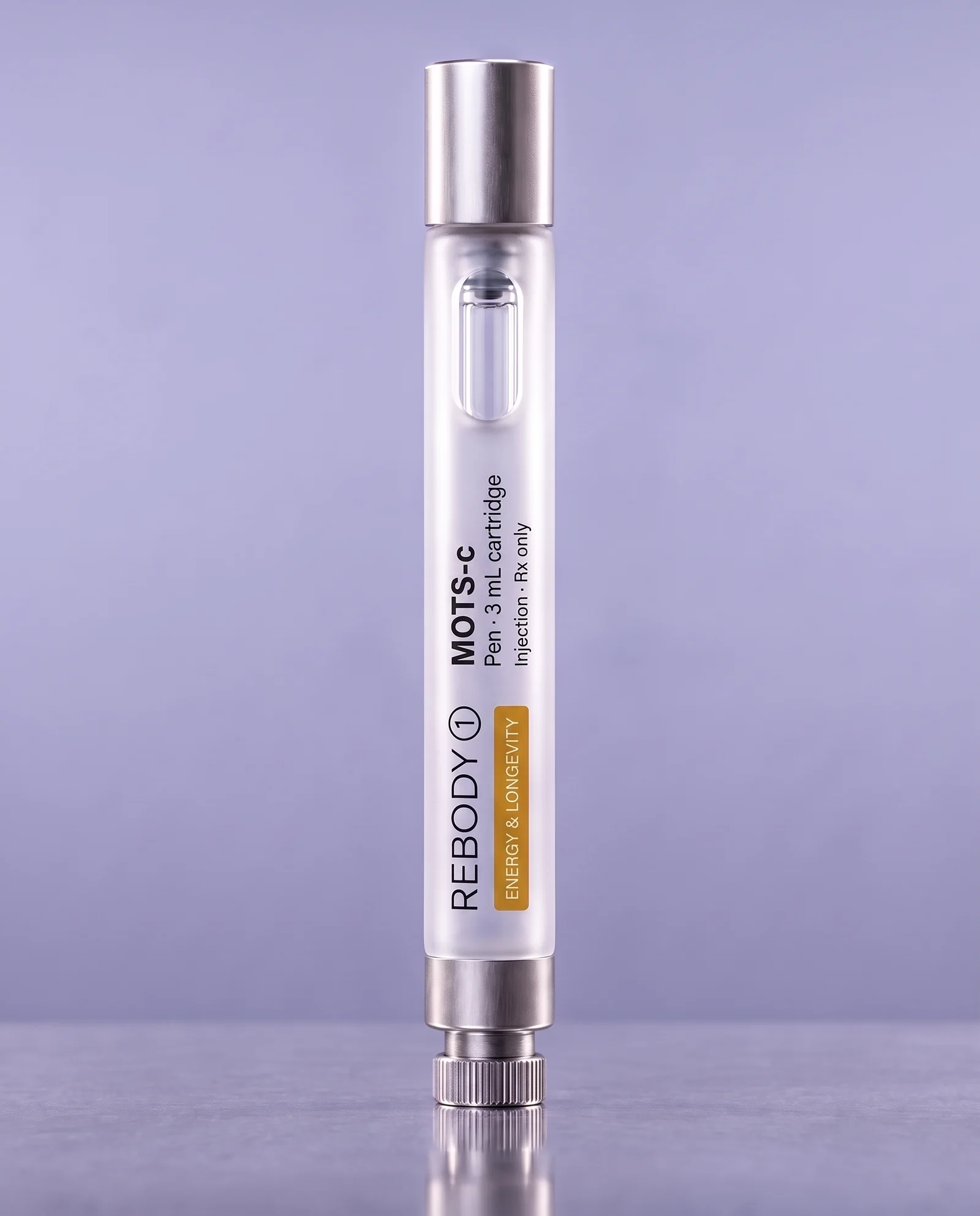MOTS-c Pen, coming soon