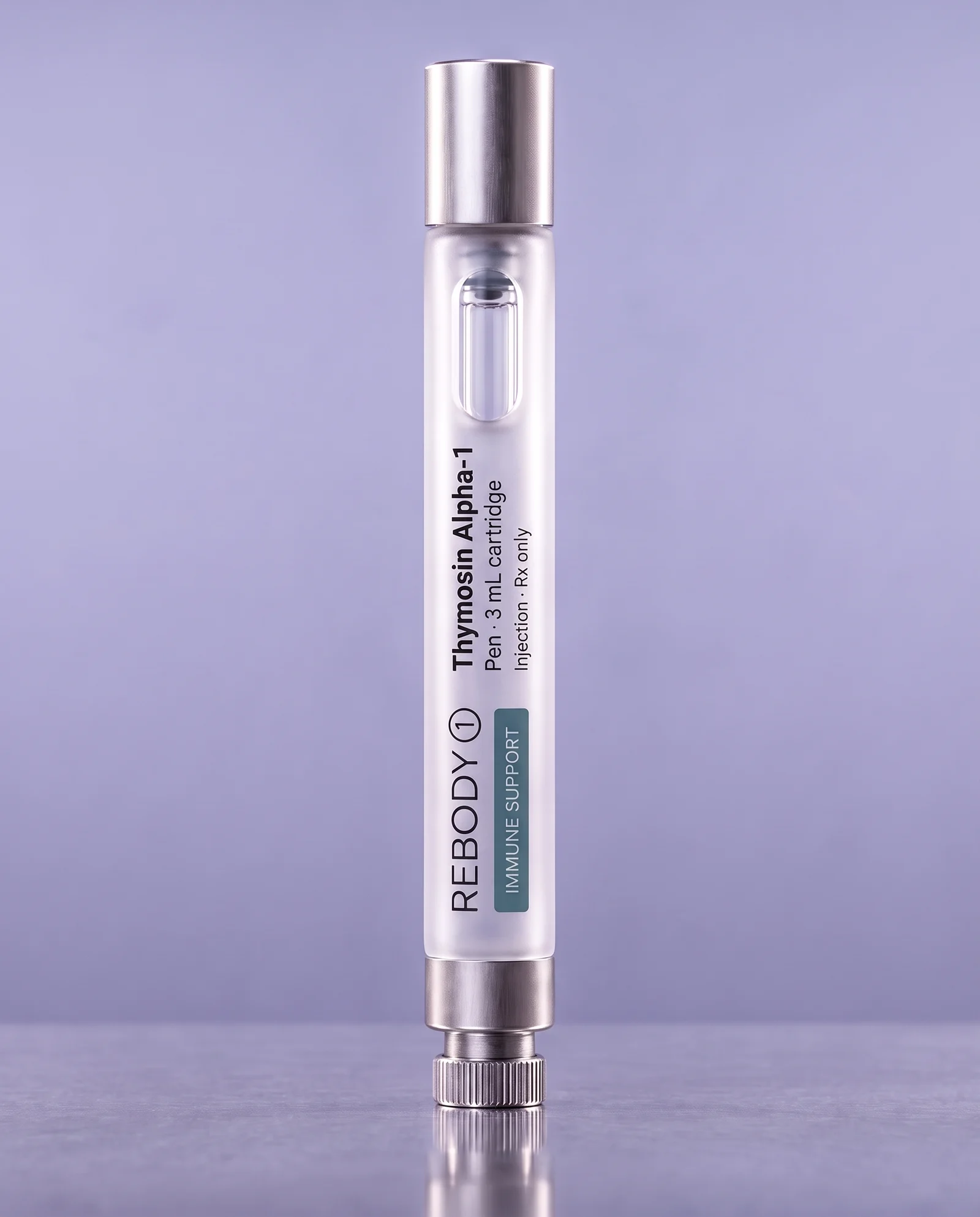 Thymosin Alpha-1 Pen label